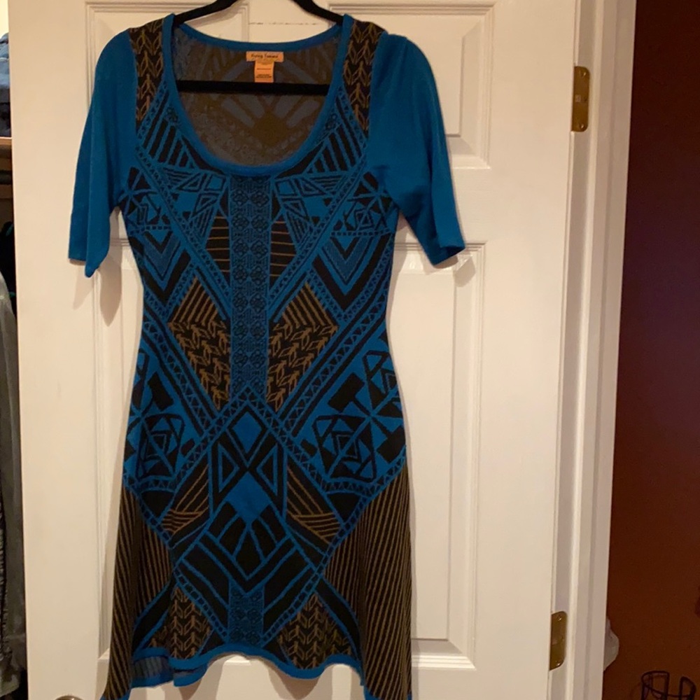 Sweater dress
